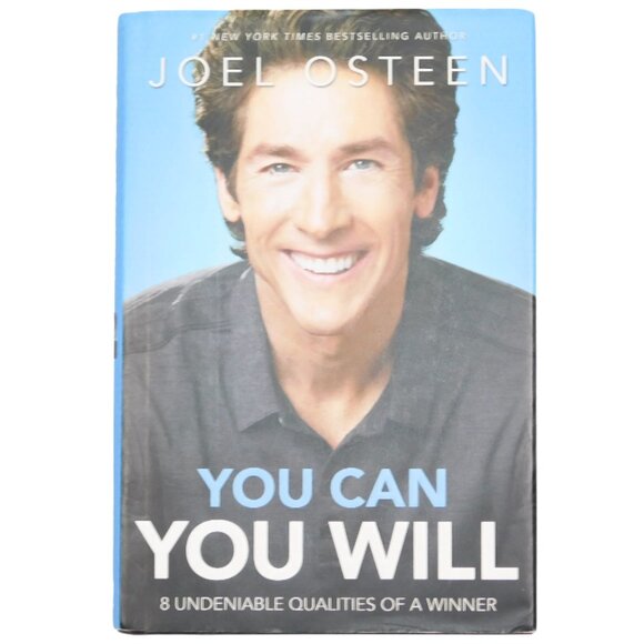 Joel Osteen + Glenn Beck Non-Fiction Book Bundle - Picture 5 of 10